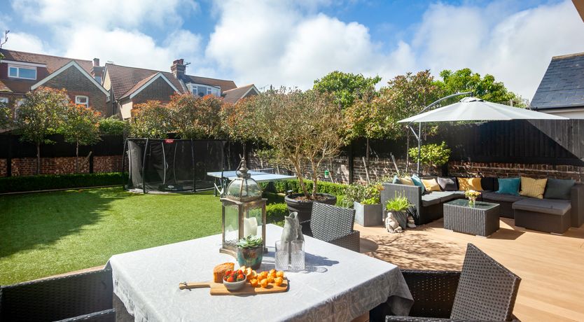 Photo of The Promenade Awaits