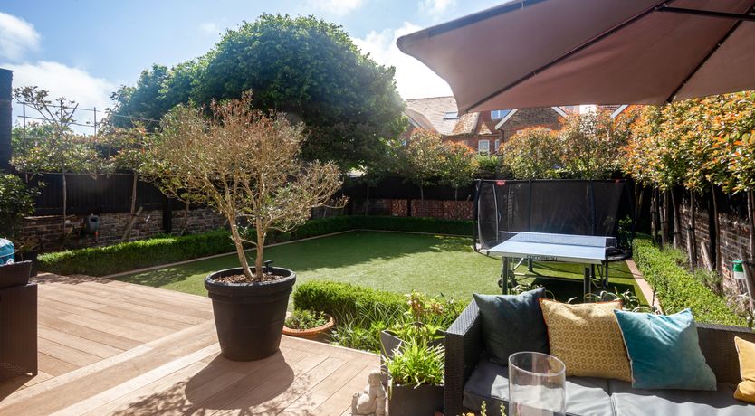 Photo of The Promenade Awaits