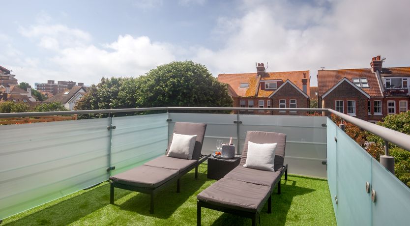 Photo of The Promenade Awaits