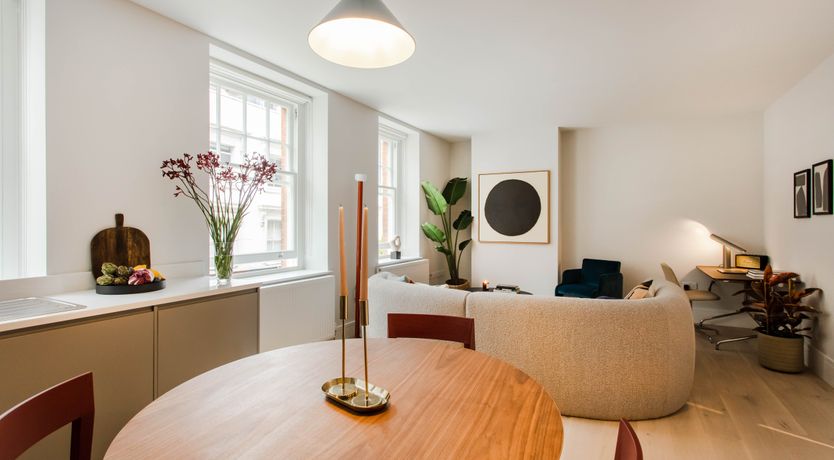 Photo of The Artist Abode