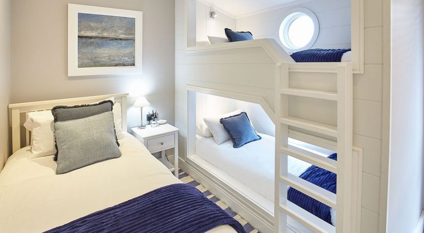 Photo of Denim & Wood