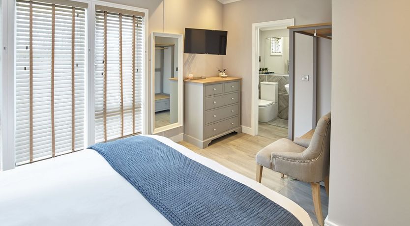 Photo of Denim & Wood