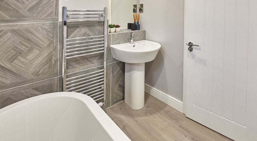 Photo of Denim & Wood