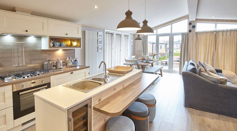 Photo of Denim & Wood