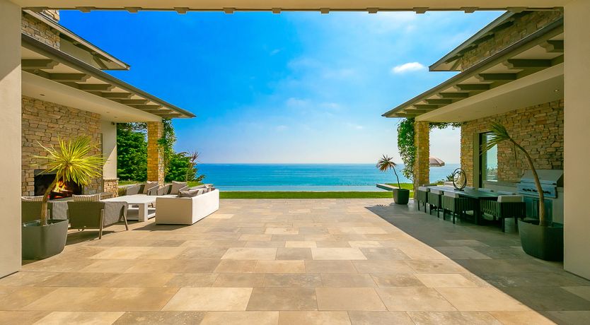 Photo of Malibu Sunrise