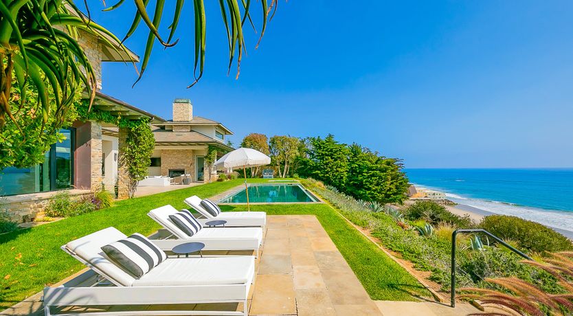 Photo of Malibu Sunrise