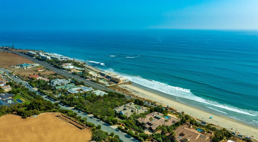 Photo of Malibu Sunrise