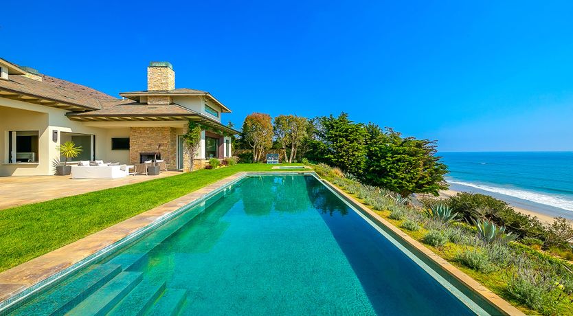 Photo of Malibu Sunrise