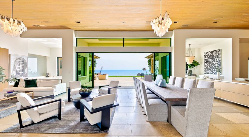 Photo of Malibu Sunrise