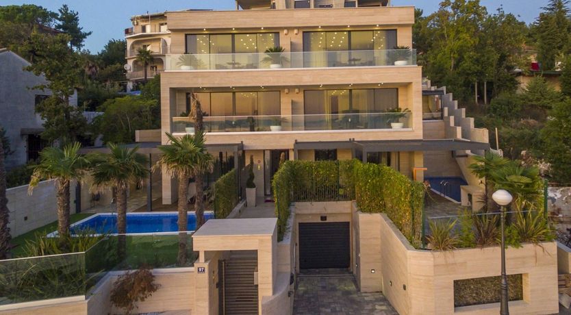 Photo of Adriatic Sunrise