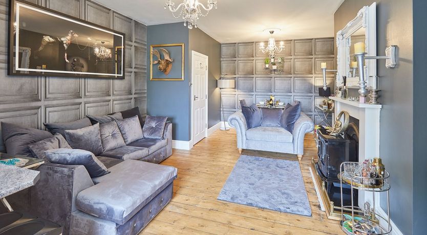 Photo of Love Song for the Count