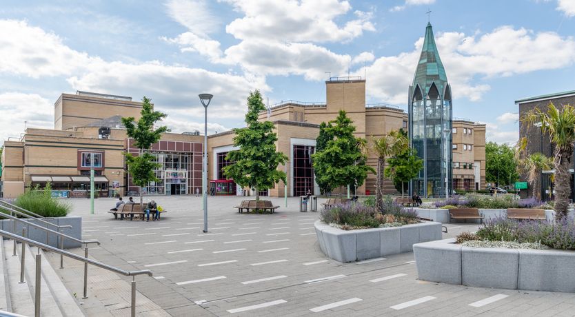 Photo of Velvet & Pink