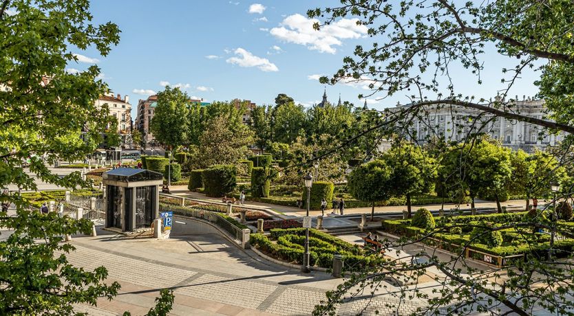 Photo of The Palace Window