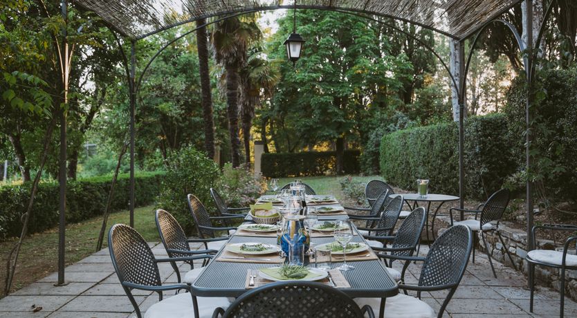 Photo of Villa Etrusca