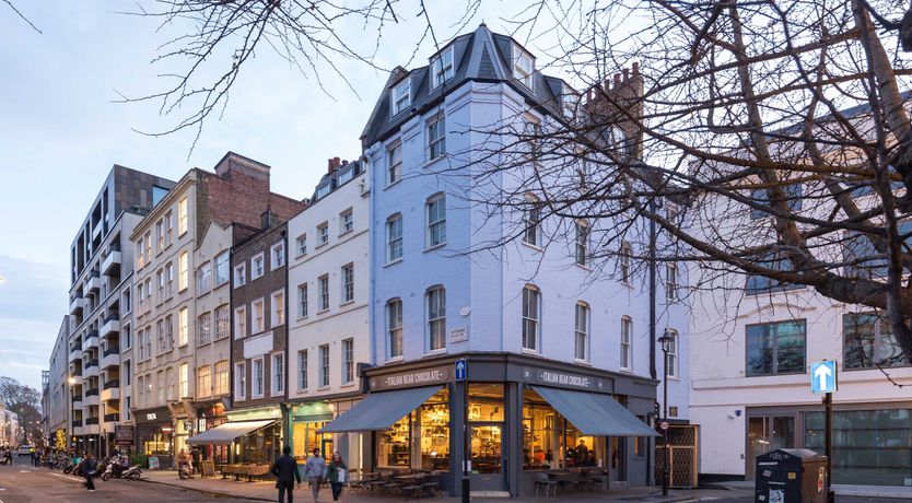 Photo of Stand Up Tall