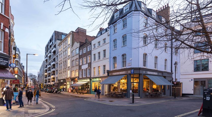 Photo of Stand Up Tall