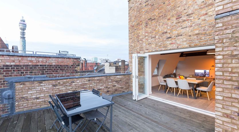 Photo of Stand Up Tall