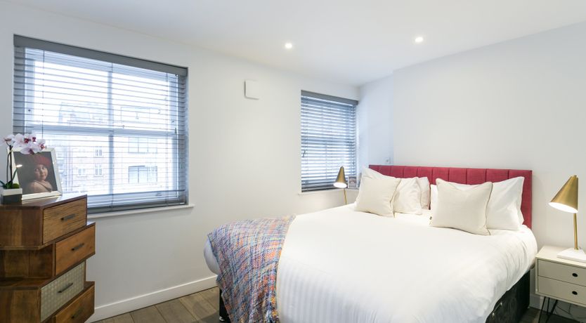 Photo of Author's Corner