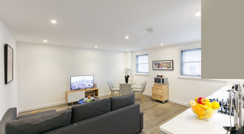 Photo of Author's Corner