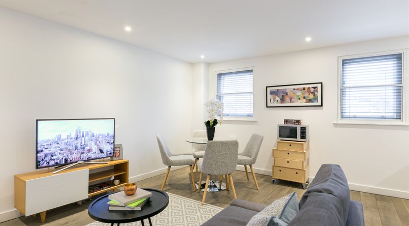 Photo of Author's Corner