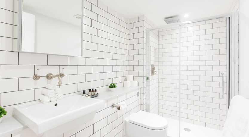 Photo of Author's Corner