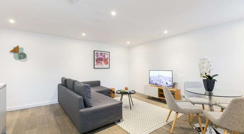 Photo of Author's Corner