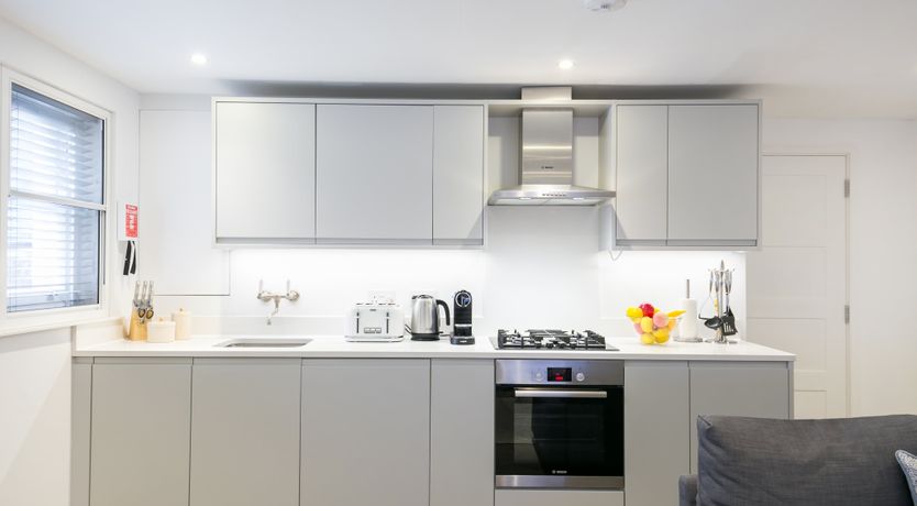 Photo of Author's Corner