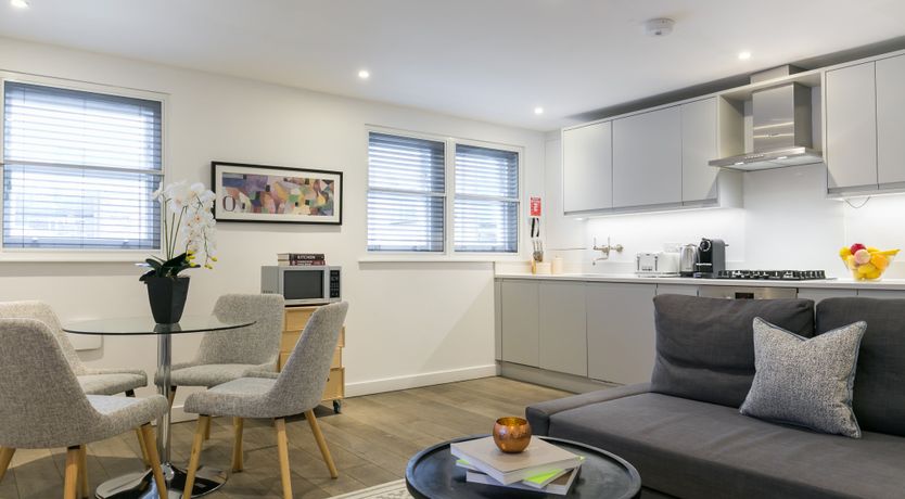 Photo of Author's Corner