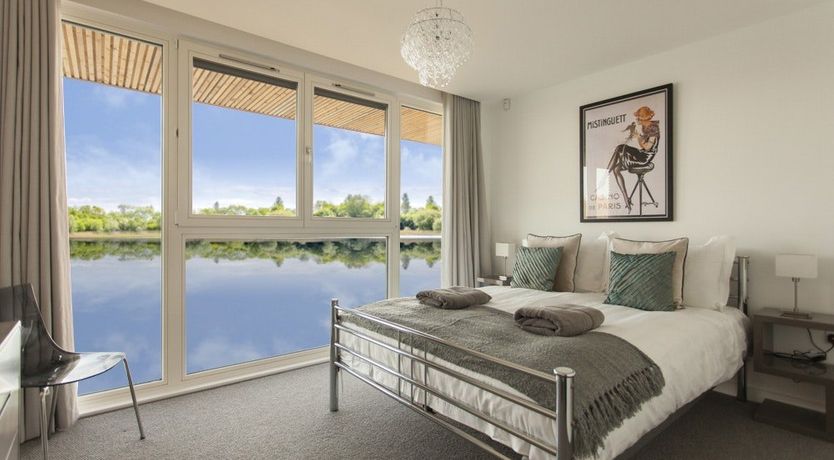 Photo of Once Upon a Lake