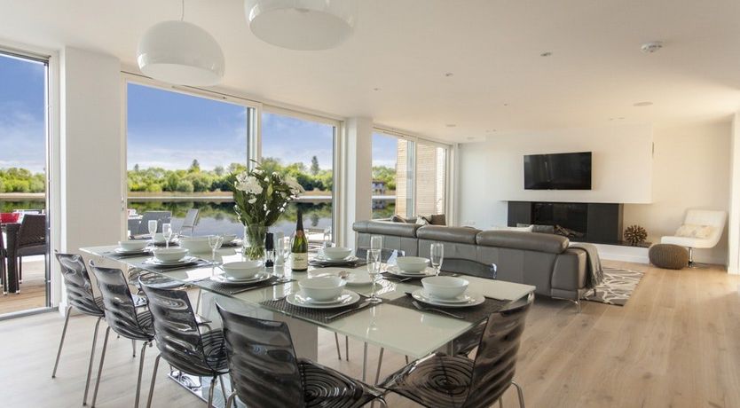 Photo of Once Upon a Lake