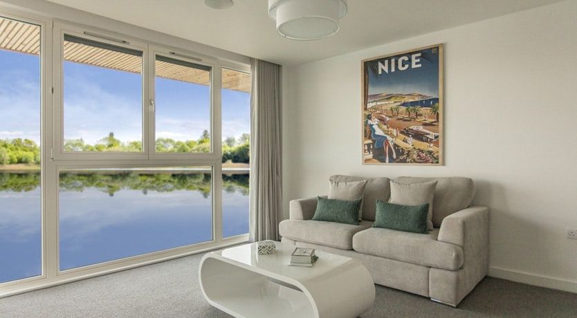 Photo of Once Upon a Lake