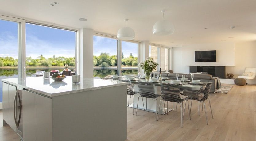 Photo of Once Upon a Lake