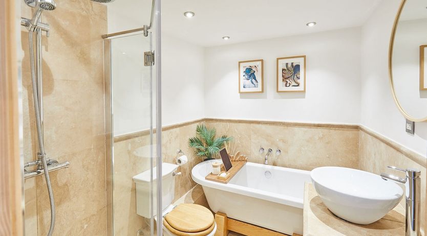 Photo of Let's Walk By the River