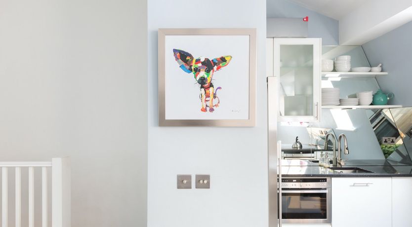 Photo of The Pianist's Home