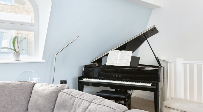 Photo of The Pianist's Home