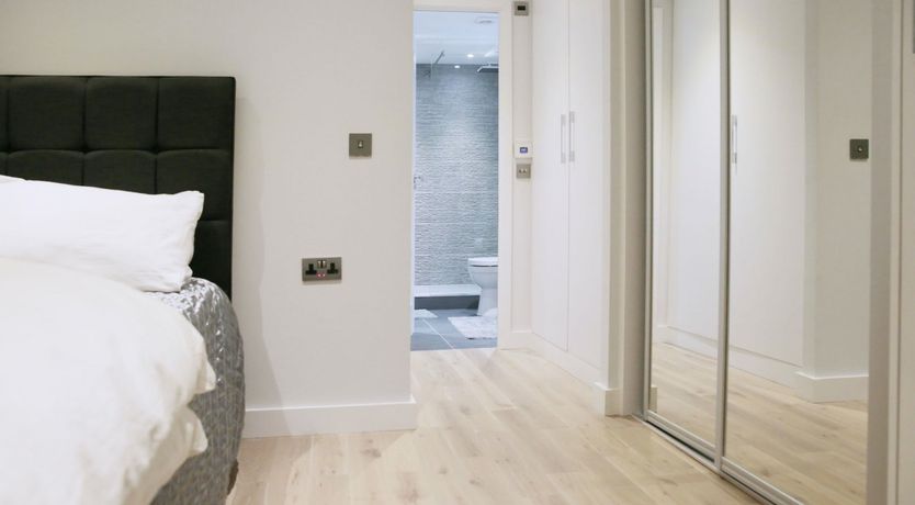 Photo of The Pianist's Home