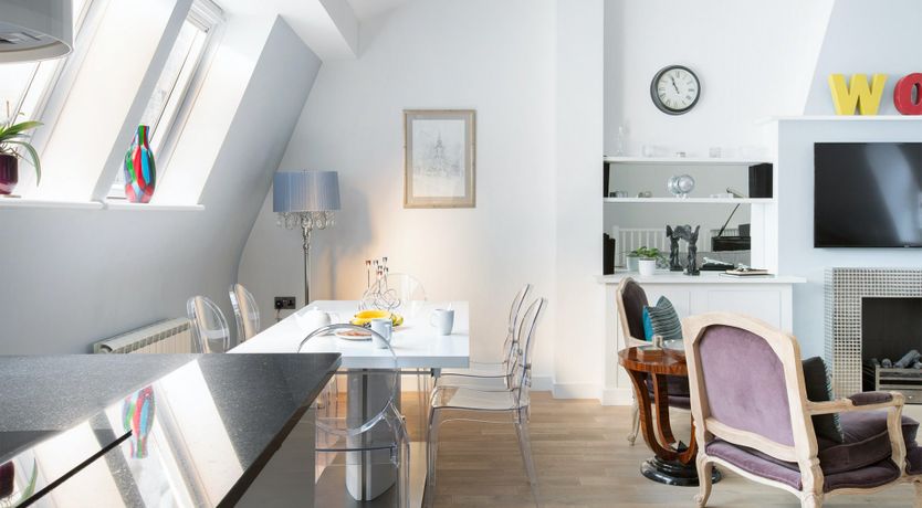 Photo of The Pianist's Home