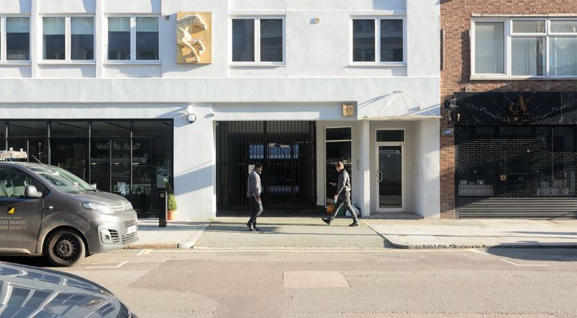 Photo of The Pianist's Home