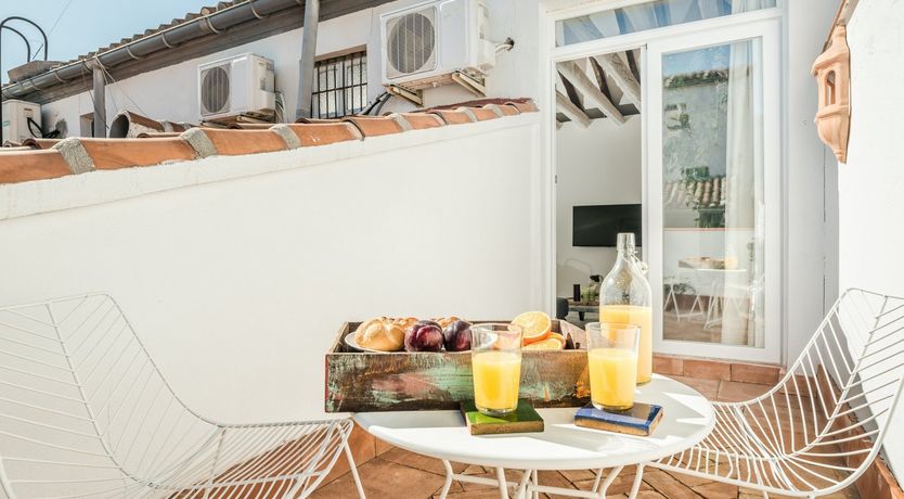 Photo of Under the Spanish Sky