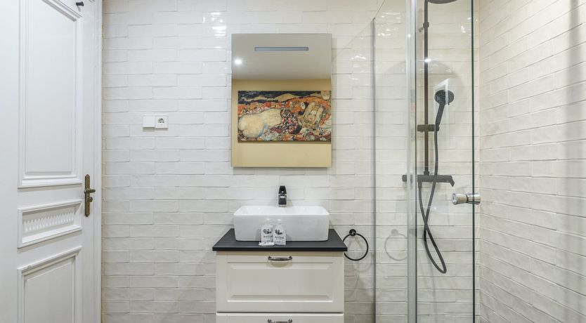 Photo of Blue Watercolour