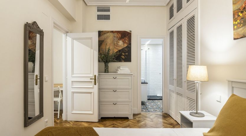 Photo of Blue Watercolour