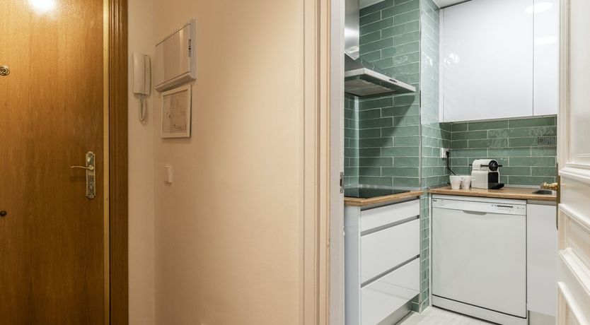 Photo of Blue Watercolour