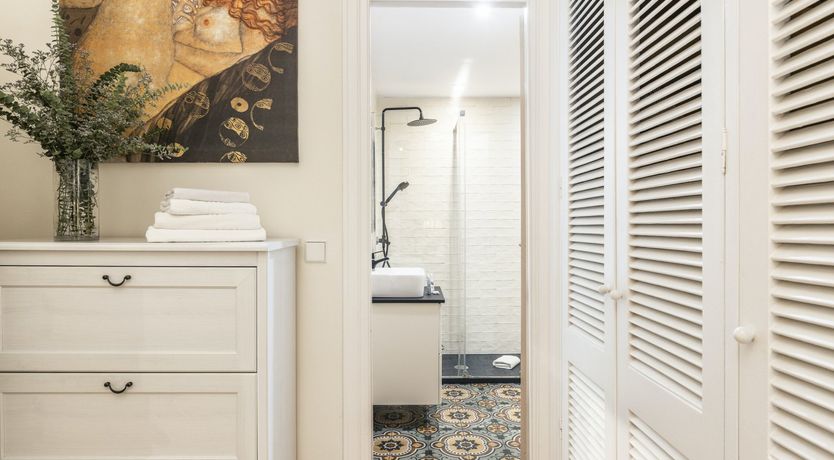 Photo of Blue Watercolour