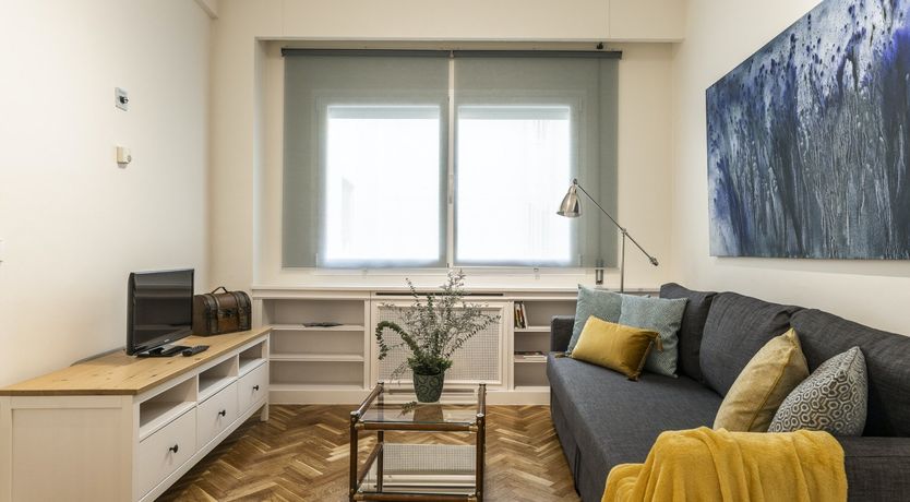 Photo of Blue Watercolour