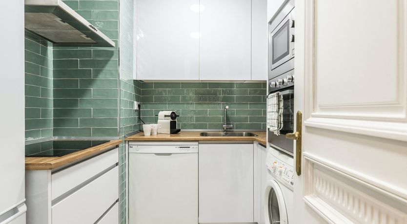 Photo of Blue Watercolour