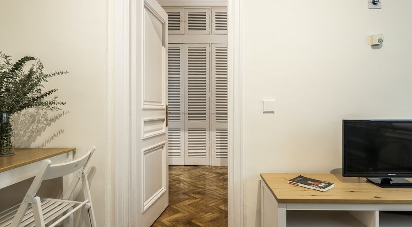 Photo of Blue Watercolour