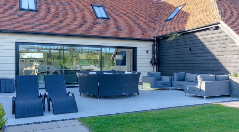 Photo of An East Anglian Vineyard