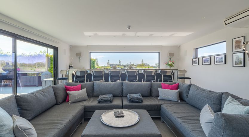 Photo of An East Anglian Vineyard