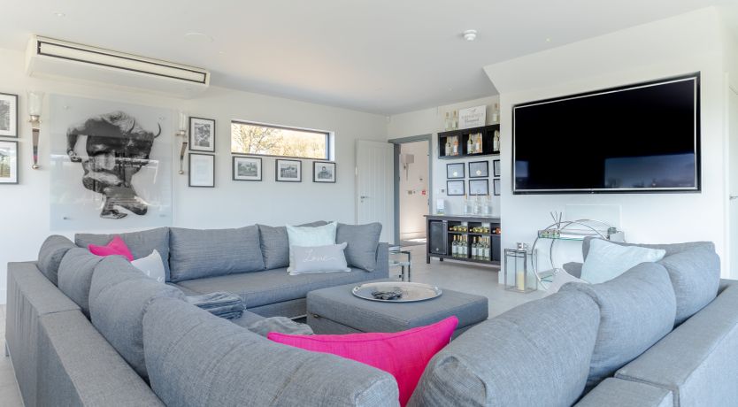 Photo of An East Anglian Vineyard