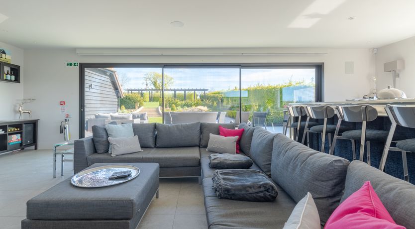 Photo of An East Anglian Vineyard